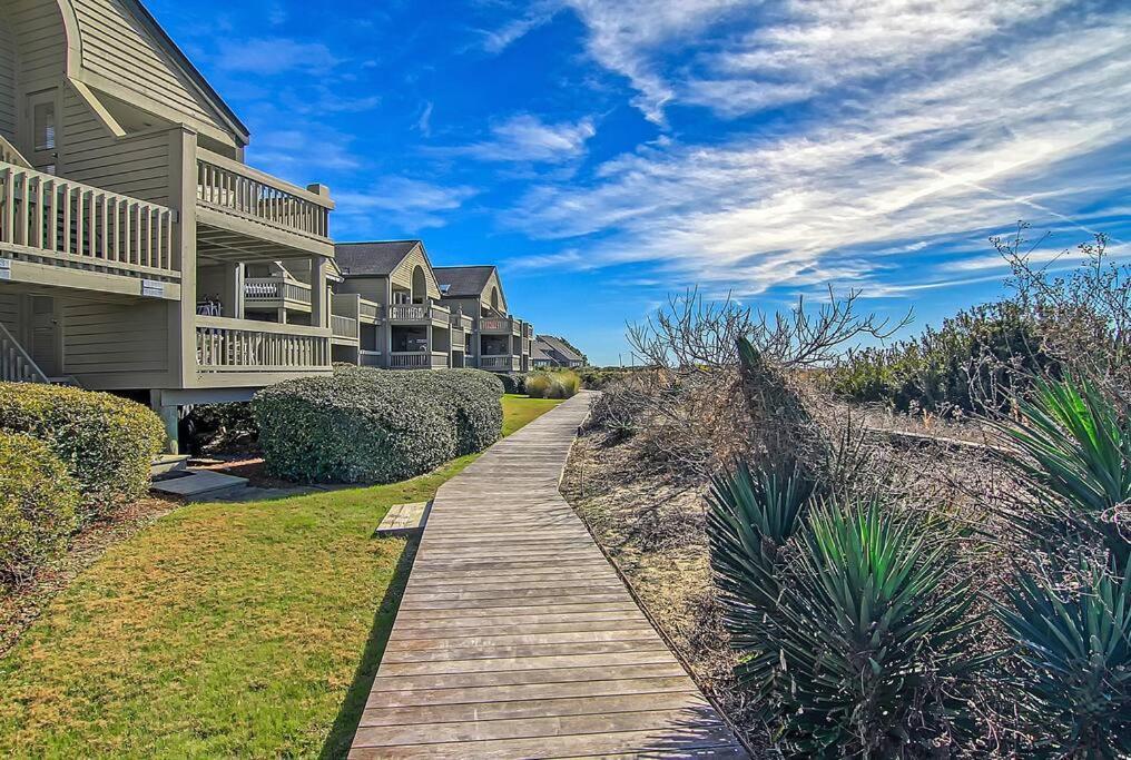 Luxury Seabrook Beachfront W/Spectacular Sunsets Екстер'єр фото